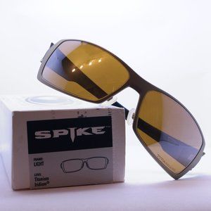Oakley Spike Light Titanium Iridium